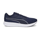 Puma Transport Running  Mens Blue Sneakers Athletic Shoes 37702802