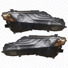 For 2021 2022 Toyota Camry XSE XLE Full LED Headlights Assembly Black Left Right (For: 2021 Toyota Camry XSE)