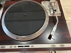 JVC QL-Y3F Turntable Vintage - Operates but haven’t tried to play no needle