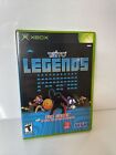 Taito Legends - Xbox - Complete w/ Game, Case, Cover Art & Manual - 29 Games