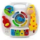 Baby Toddler Toy Musical Learning Table Music Activity: Crib Stroller Car Travel