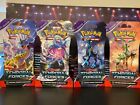 Pokemon Temporal Forces Sleeved Booster Pack New Sealed Lot Of 20 Packs ✅