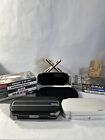Sony PlayStation PSP-3001 Handheld Console & Lot Of 9 Games. NO charger/battery