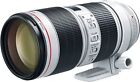 Canon EF 70-200 mm f/2.8L IS III USM Camera Lens (3044C002) - White