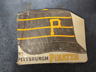 Vintage MLB 1979 Pittsburgh Pirates SGA Jumbo Pillbox Hat Sign Sealed Lot Of 50