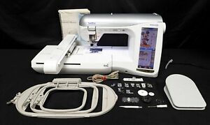 Brother Innov-is 4000D Duetta Sewing & Embroidery Machine #D7B113491