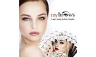 Godefroy My Brows Eyebrow Transfers 12pr *Chose Color/Arch Shape *NEW*FREE SHIP