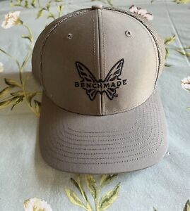 SHOT SHOW Benchmade Swag Hat/Cap Trucker Cap Brand New Olive Green