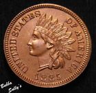1885 Indian Head Cent Snow #PROOF 1 Dtls Cleaned/Enhanced SEE DESCRIPTION