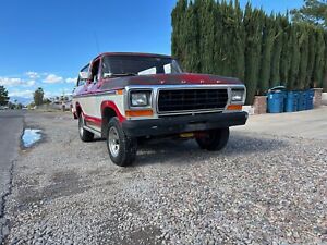 New Listing1979 Ford Bronco