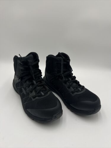 Keen Utility Vista Energy Mid Carbon Fiber Toe Boots Men's  Black Size 11D