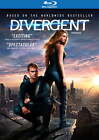 Divergent (Blu-ray + DVD)New