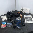 Sony Handycam CCD-FX510 Accessories AC Adapter Charger Cords Remote Strap & More