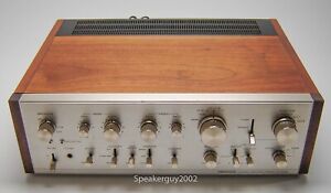 Pioneer SA-9100 Integrated Stereo Amplifier w Original Box