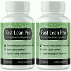 (2 Pack) Fast Lean Pro Capsules - Fast Lean Pro Dietary Supplement
