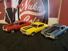 Lot ERTL AMERICAN MUSCLE 1970 CHEVROLET CHEVELLE SS L56  1/18 1997 Limited Ed