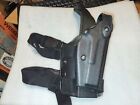 Safariland Glock 17, 22, 31 Right Hand Tactical Leg Holster