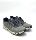 On Cloud Men's Olive Green Swiss Engineering Running Athletic Shoes - Size 12