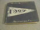 Antique 1907 College Yearbook DICKINSON COLLEGE Carlisle, PA Microcosm