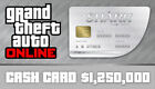 GTA Online: Great White Shark Cash Card (Xbox Network Key) [WW]