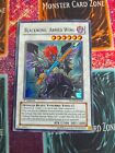 Yu-Gi-Oh! Blackwing Armed Wing RGBT-EN041 Super Rare 1st Edition Near Mint
