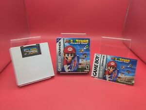 CIB Mario Tennis: Power Tour (Nintendo Game Boy Advance, 2005)