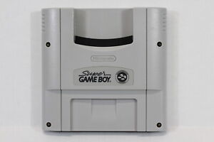 Super Gameboy 1 SFC Game Boy Nintendo Super Famicom SNES Japan I1091 WORKING