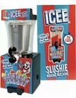 Icee Slushie Making Machine Fits on Counter Brand New in Box FREE SHIPPING