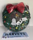 Harvey's Snoopy Peanuts Convertible Crossbody Backpack NWT With Sticker