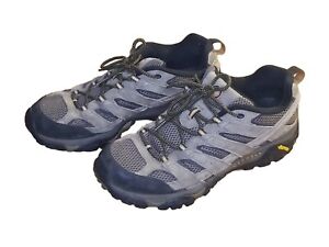 Merrell Hiking Shoes Moab 2 Vent Men's US Size 12 Walnut Ventilator J06011