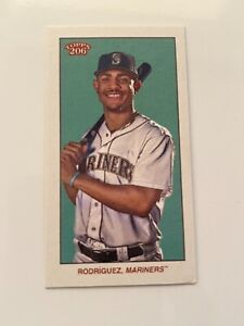 JULIO RODRIGUEZ 2023 Topps T206 206 Low Series