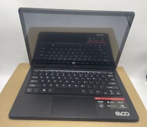 EVOO Laptop/Netbook EV-L2IN1-116-1, UNTESTED, No Power Cord, Parts Only