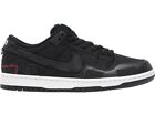 Nike SB Dunk Low Pro QS 'Wasted Youth' Men's  DD8386-001 Size 6 / 7.5w