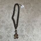CHANEL MEDALLION NECKLACE