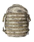 Military Tactical Rucksack Assault ATACS AU Camouflage Molle Backpack Pack 48L