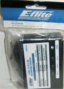 E-Flite Blade 3 Cell LiPo Balancing Charger 1.8A 450 450 X 300 X Heli EFLC3115