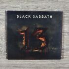 Black Sabbath 13 CD 2 Disc Set Lenticular Cover Heavy Metal Rock Zeitgeist
