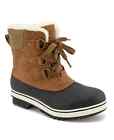 NWT JBU Women's Size 11 Delilah Water Resistant Winter & Snow Duck Boots