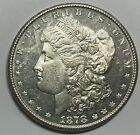 1878-S Morgan Silver Dollar - Proof-Like - Beautiful BU Coin - No Reserve