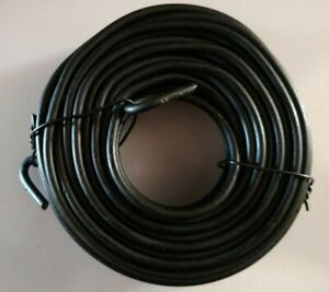 11 Gauge Black Trapping Support Wire (Snare Support Wire 3.5 lb Roll Annealed)