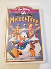 MELODY TIME (VHS, 1998) Disney’s Masterpiece Collection~ 50th Anniversary Ed.