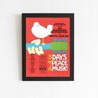 Woodstock 1969 Festival Poster - 20