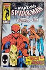 Amazing Spider-Man #276 1st Print VF- Marvel Comics 1986