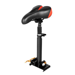 New ListingScooter Seat Electric Skateboard Saddle Seat Adjustable Height For Xiaomi M365