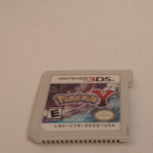 Pokemon Y - Nintendo 3DS Cartridge Only Tested and Working Authentic