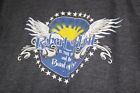 Robert Plant And The Band Of Joy Tee US Tour 2011 Size M Unisex Festival