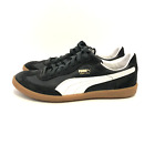 NWOB Puma Super Liga Shoes Mens Sz 8 Blue Og Retro 356999-09 Casual Sneakers
