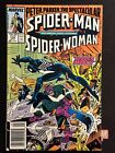 The Spectacular Spider-Man #126 Newsstand Marvel 1987
