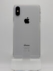 Apple iPhone XS - Unlocked - 64GB - A2097 - Silver - Good Condition