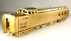 OMI HO Brass UNION PACIFIC Orig Dynamometer Car U/P #210 (2-Available) OB MINT!